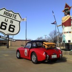 abby route 66