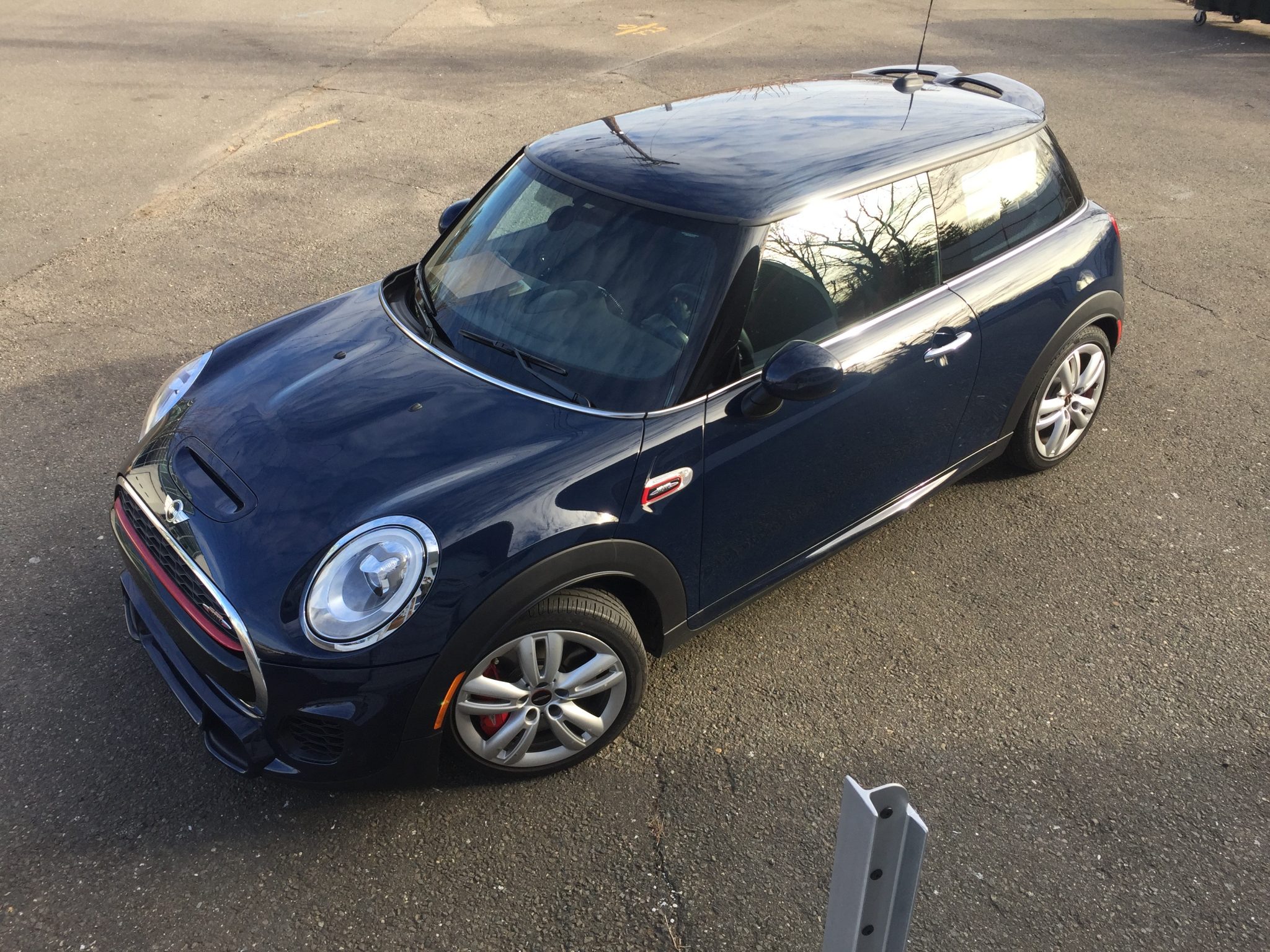 2018 Mini Cooper S JCW for sale, in Mint condition with just 7000 miles